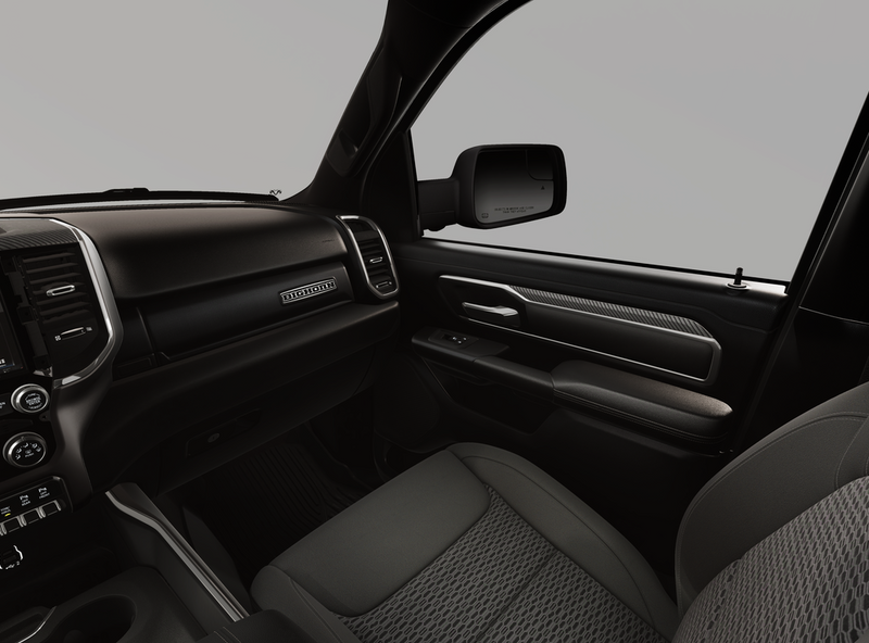 New 2026 RAM 1500 Big Horn Crew Cab 4x4 5