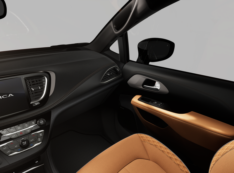 New 2026 Chrysler Pacifica Pinnacle AwdImage 7