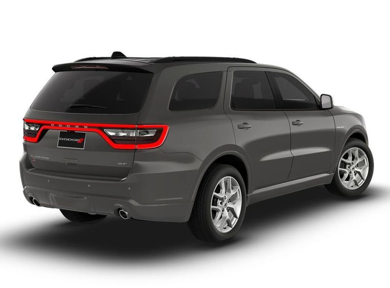 New 2026 Dodge Durango Gt Plus Awd Hemi V8