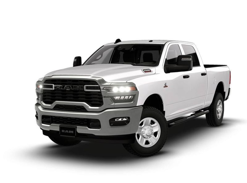 New 2026 RAM 2500 Tradesman Crew Cab 4x4 6