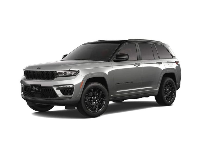 New 2025 Jeep Grand Cherokee Summit Reserve 4x4Image 1
