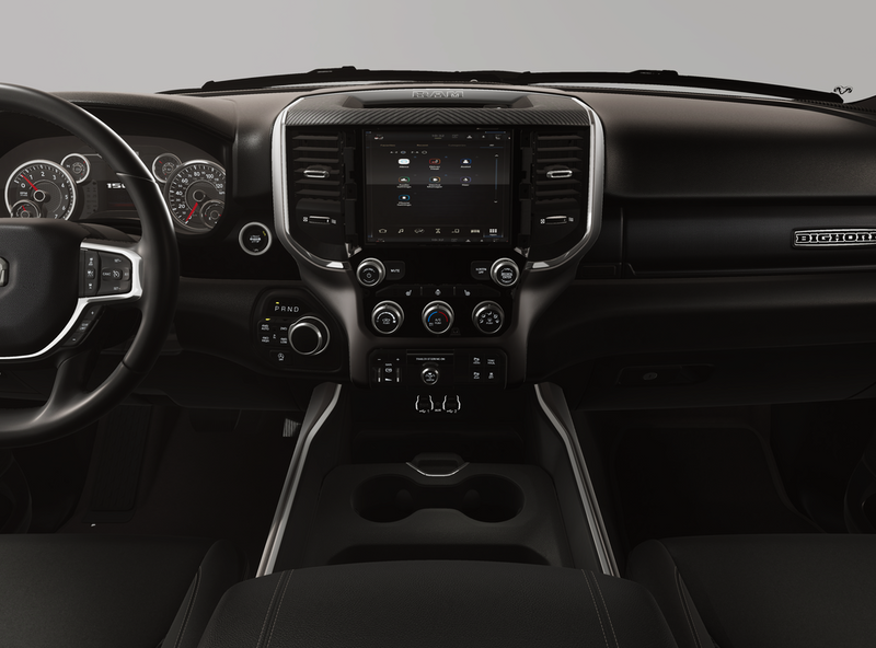 2026 Ram 1500 Big Horn photo 5