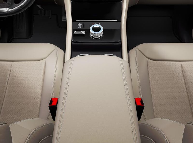 New 2027 Jeep Grand Cherokee L Limited 4x4Image 4