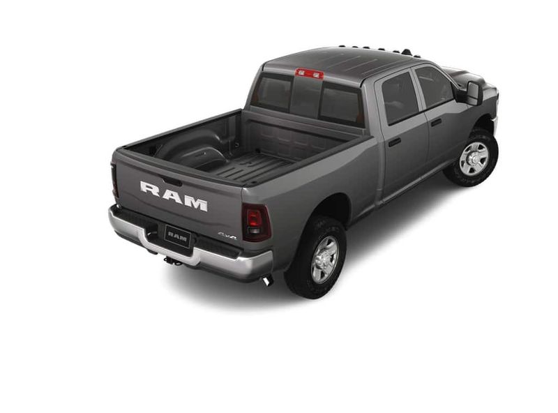 2025 RAM 2500 Tradesman Crew Cab 4x4 6