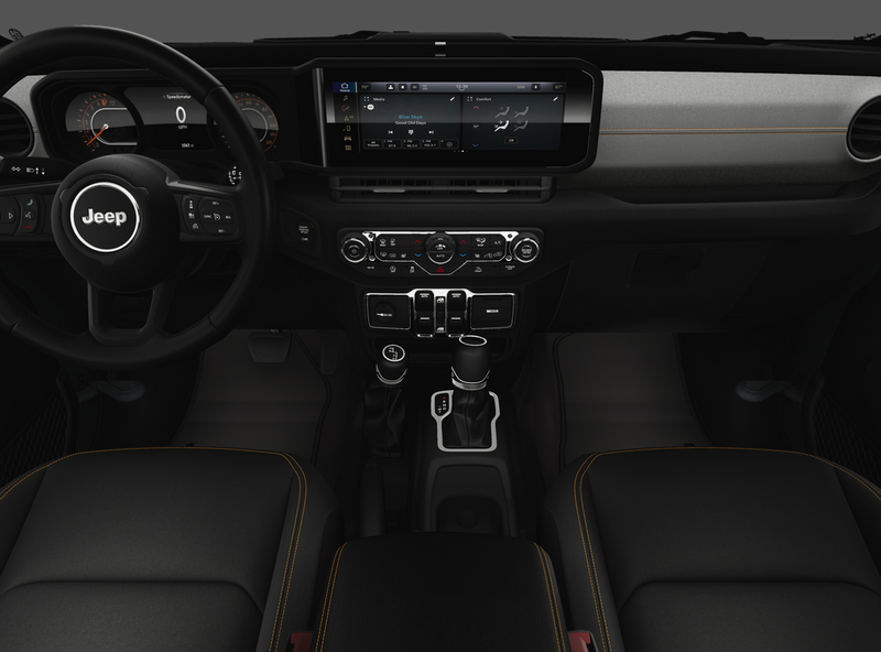 2025 Jeep Wrangler Unlimited Sport S photo 5