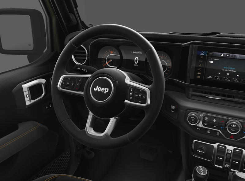 2025 Jeep Gladiator Sport photo 5