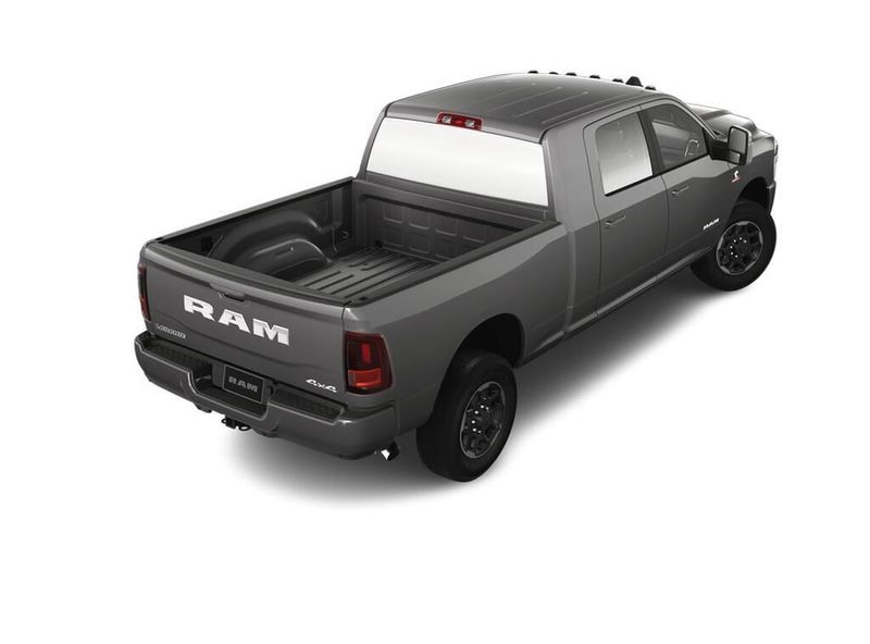 2025 Ram 2500 Laramie photo 2