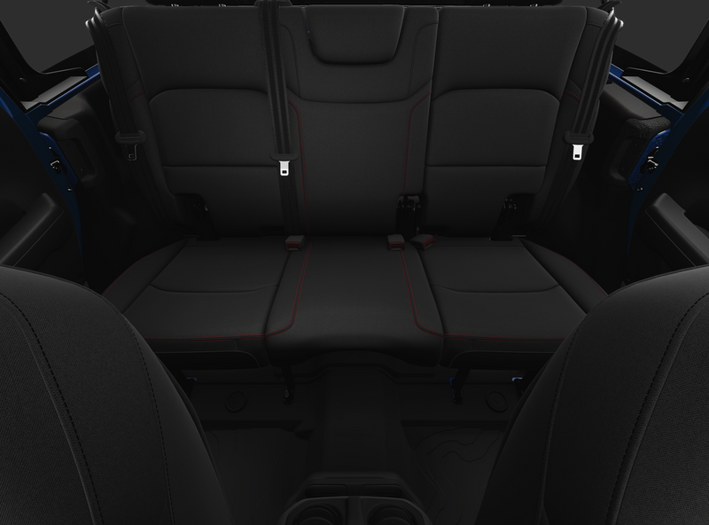 2025 Jeep Wrangler Unlimited Rubicon photo 3