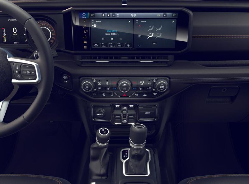 New 2026 Jeep Wrangler 4-door Sahara