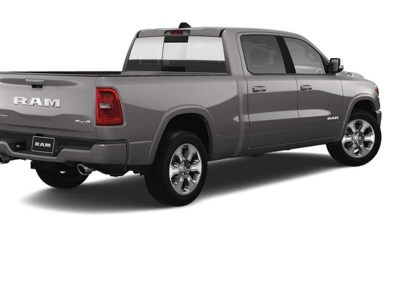 2025 RAM 1500 Big Horn Crew Cab 4x4 6