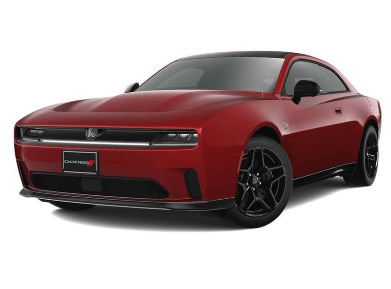 2024 Dodge Charger Daytona R/T AwdImage 1