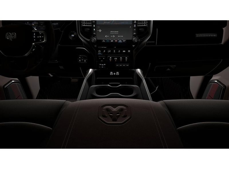 New 2026 RAM 3500 Laramie Crew Cab 4x4 8