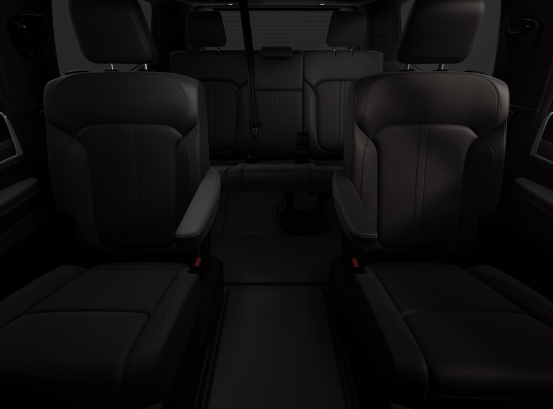 2026 Jeep Grand Grand Wagoneer Wagoneer 4x2Image 3