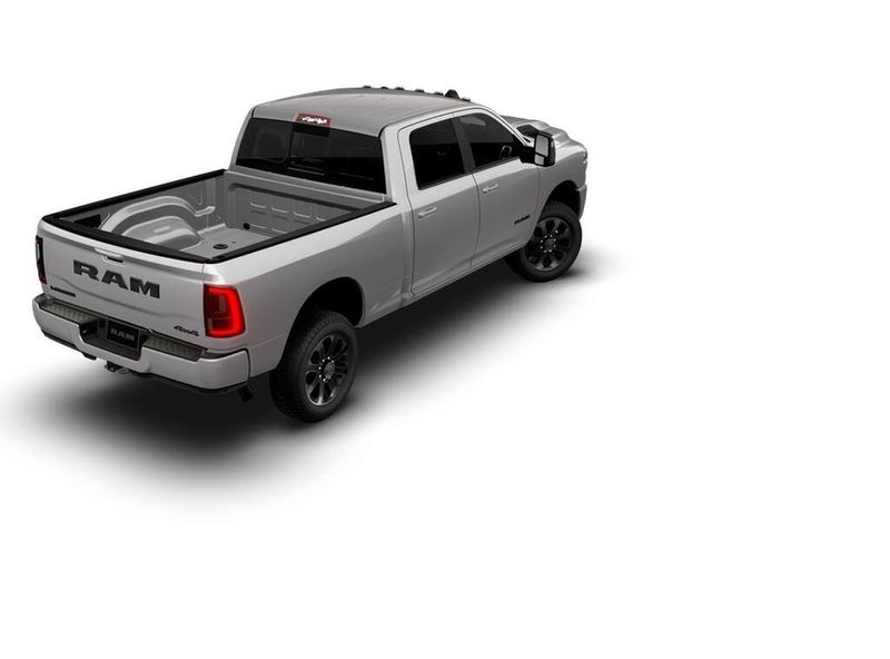 New 2026 RAM 2500 Laramie Crew Cab 4x4 6