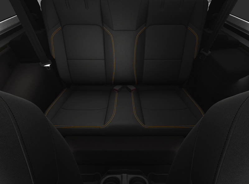 2025 Jeep Wrangler 2-door WillysImage 3