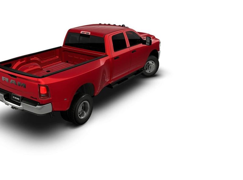 New 2026 RAM 3500 Tradesman Crew Cab 4x4 8