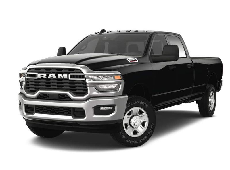 2025 RAM 2500 Tradesman Crew Cab 4x4 8