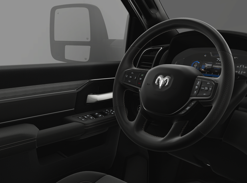 2025 RAM 2500 REBEL CREW CAB 4X4 6