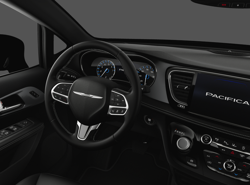 2025 Chrysler Pacifica photo 4