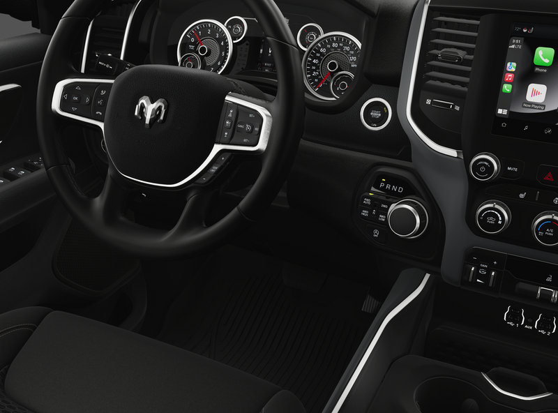 2025 RAM 1500 Big Horn Crew Cab 4x4 6