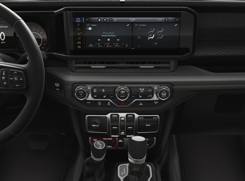 2025 Jeep Gladiator Mojave 4x4Image 5