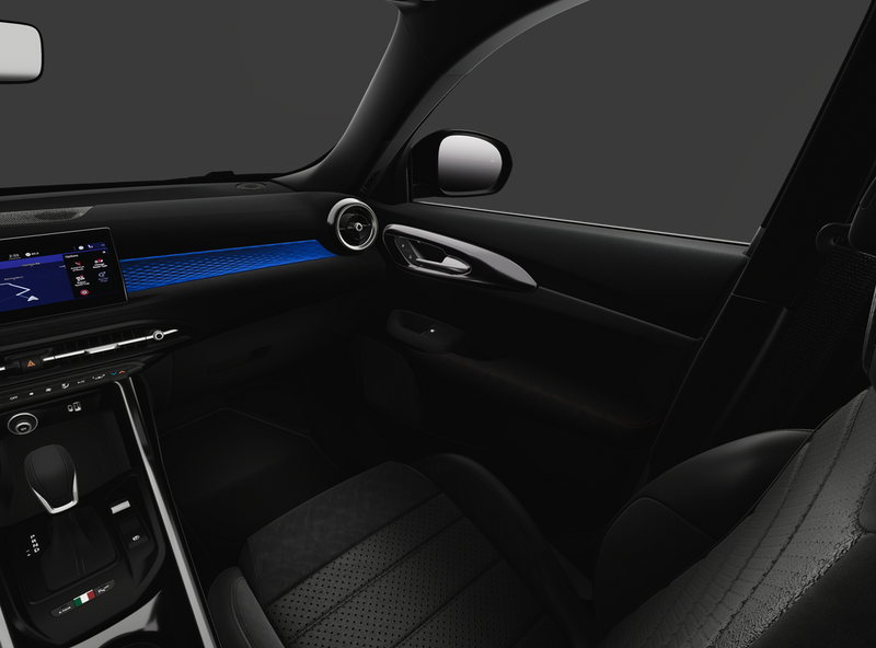 2024 Alfa Romeo Tonale Veloce EawdImage 7
