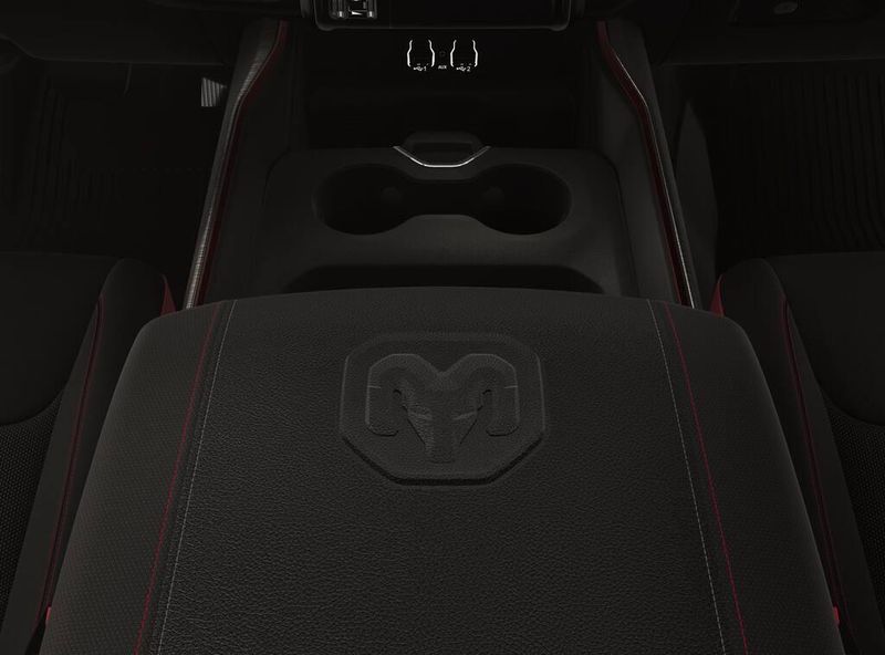 2026 Ram 1500 Rebel photo 3