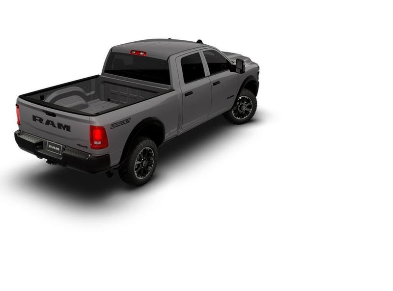 New 2026 RAM 2500 Warlock Crew Cab 4x4 6