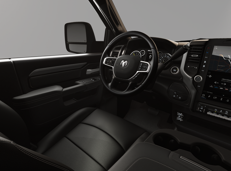 New 2026 RAM 2500 Tradesman Regular Cab 4x4 8