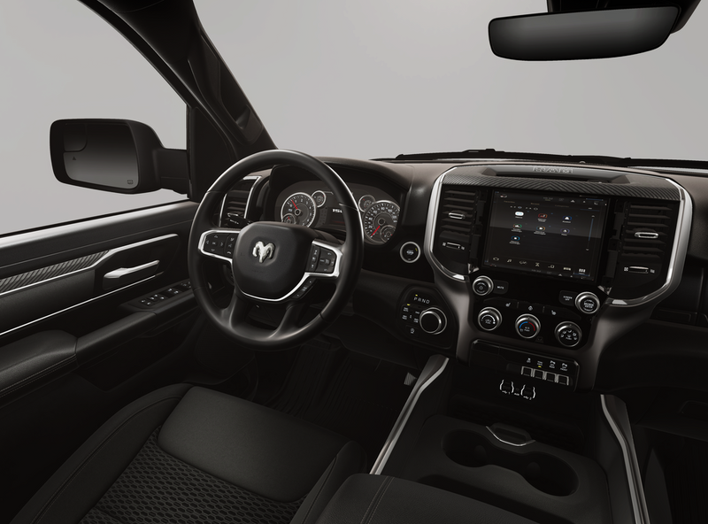 2026 Ram 1500 Big Horn photo 4