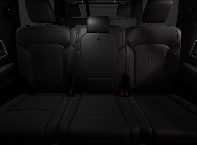 2026 Jeep Grand Grand Wagoneer Wagoneer 4x4Image 3