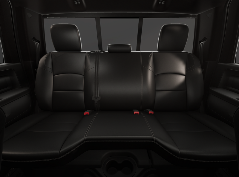 New 2026 RAM 2500 Tradesman Crew Cab 4x4 6