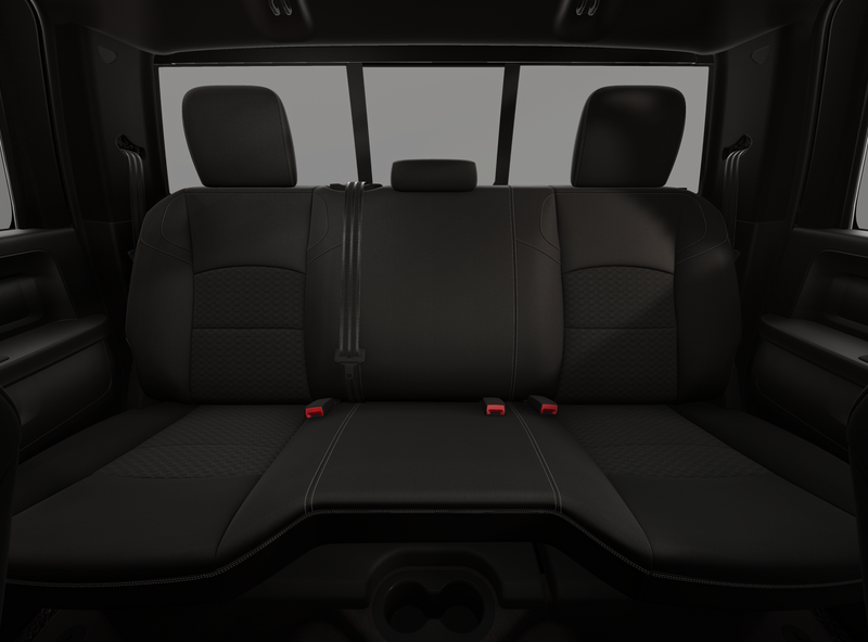 2026 Ram 2500 Tradesman photo 3