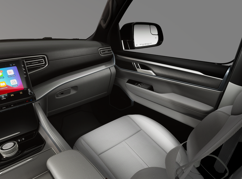 2026 Jeep Grand Wagoneer L 4x4Image 7