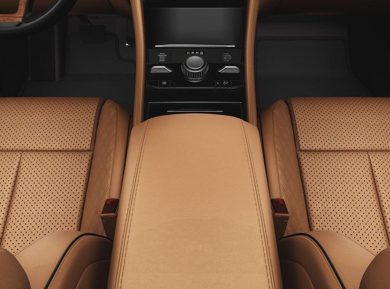 New 2025 Jeep Grand Cherokee L Summit Reserve 4x4Image 4