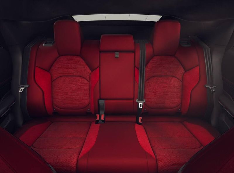 New 2026 Dodge Charger Scat Pack Plus 4-door AwdImage 3