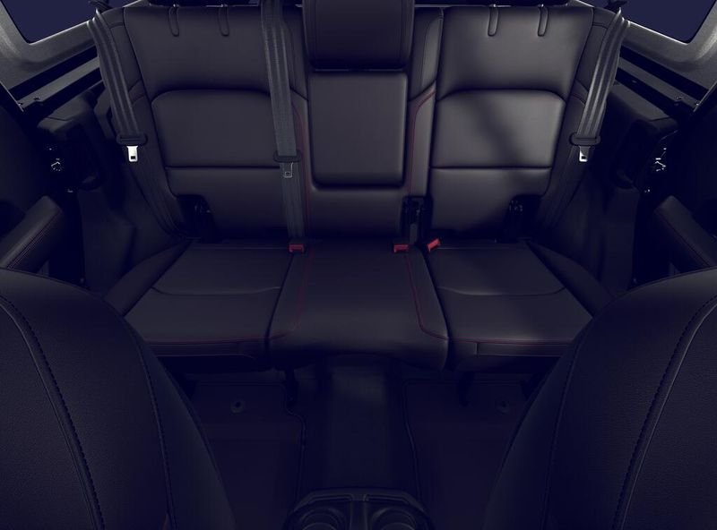 New 2026 Jeep Wrangler 4-door Rubicon X