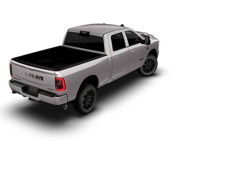 New 2026 RAM 3500 Laramie Crew Cab 4x4 6'4' Box