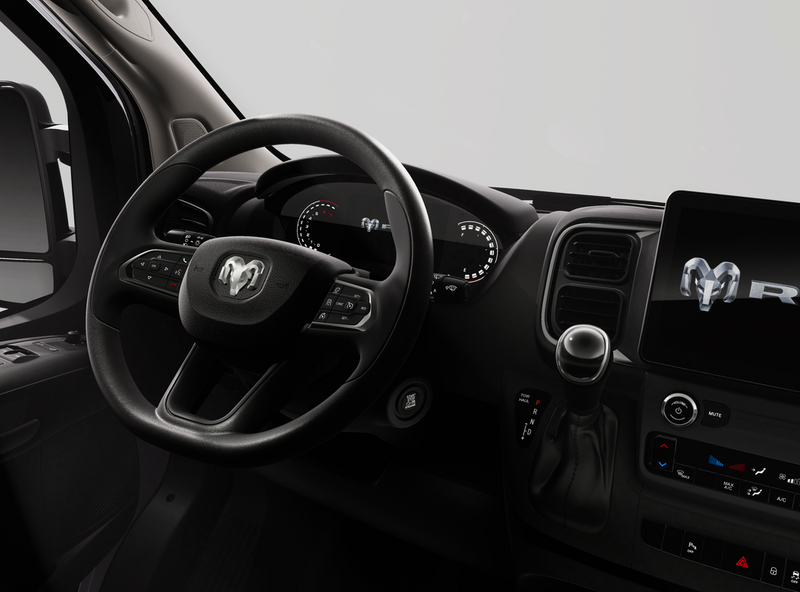 New 2026 RAM Promaster 2500 Tradesman Cargo Van High Roof 159