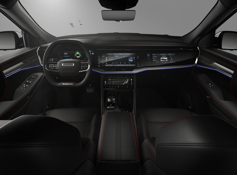 2025 Jeep Wagoneer S Wagoneer S Launch EditionImage 6