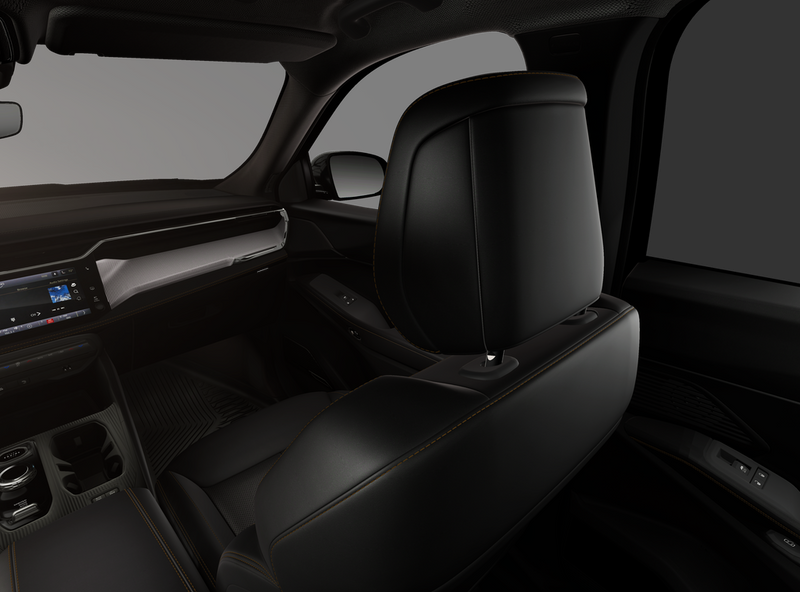 New 2026 Jeep Cherokee Limited 4x4