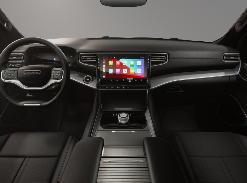 2026 Jeep Grand Wagoneer 4x2Image 6