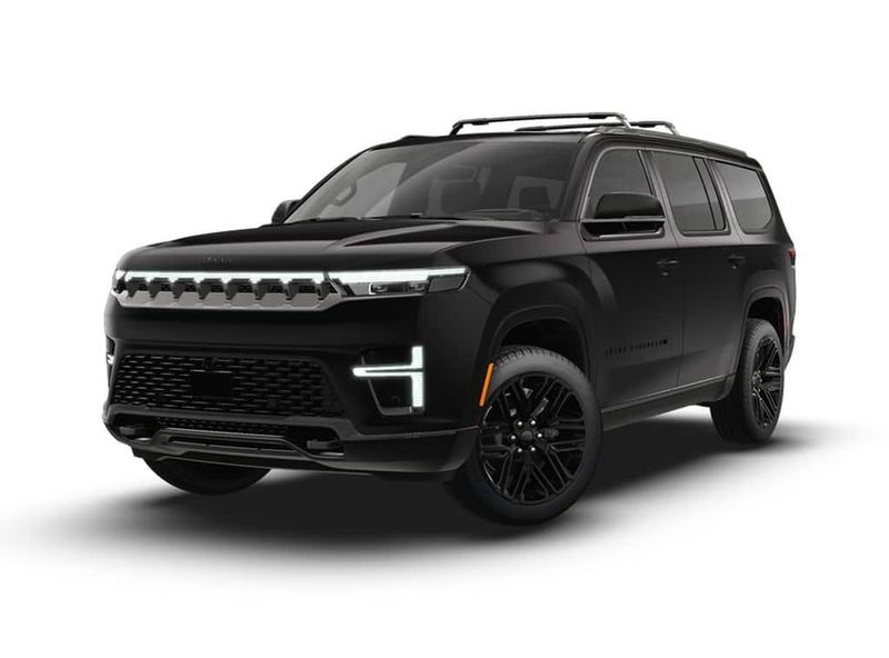 2026 Jeep Grand Wagoneer Limited Reserve 4x4Image 1