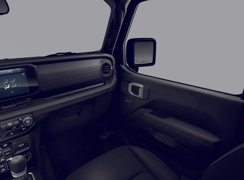 New 2026 Jeep Wrangler 4-door RubiconImage 7