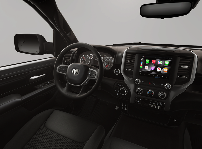 2026 Ram 1500 Tradesman photo 6