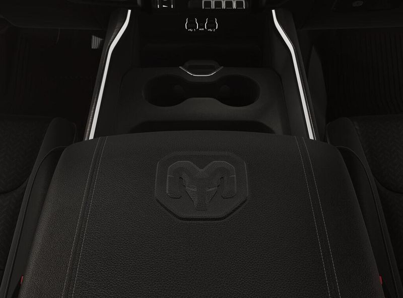 New 2026 RAM 1500 Laramie Crew Cab 4x4 5