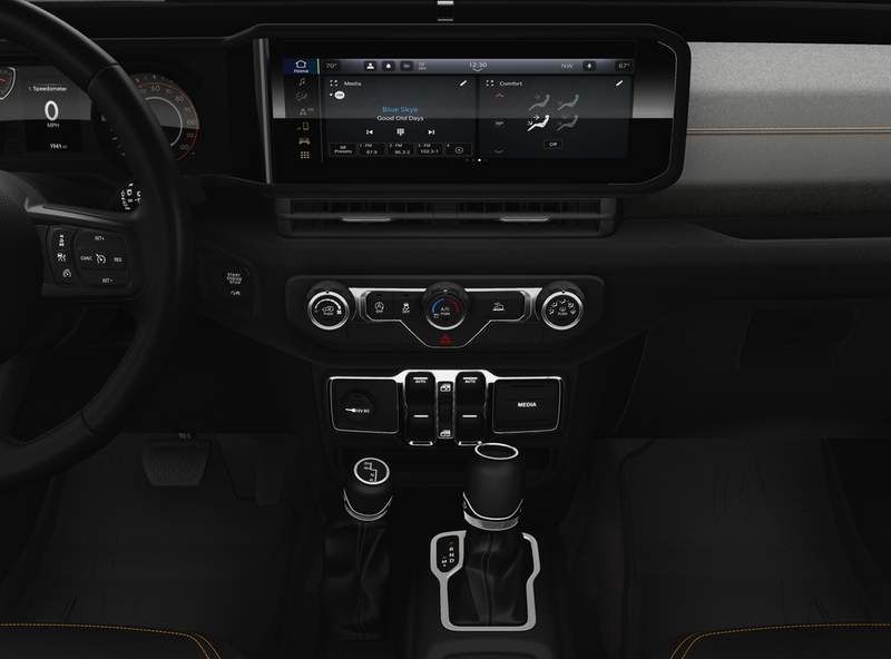 2025 Jeep Wrangler 4-door Sport SImage 5