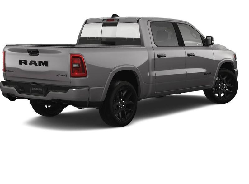 2025 RAM 1500 LARAMIE CREW CAB 4X4 5