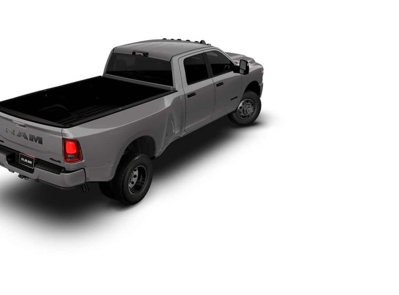 New 2026 RAM 3500 Big Horn Crew Cab 4x4 8