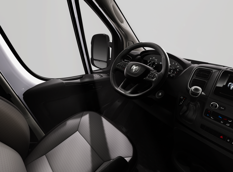 New 2026 RAM Promaster 2500 Tradesman Cargo Van High Roof 159